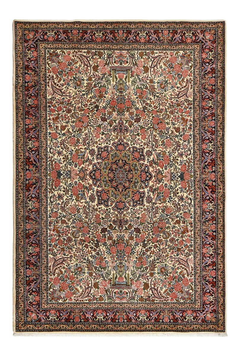 Tappeto Persero - Bidjar - 310 x 209 cm - ruggine