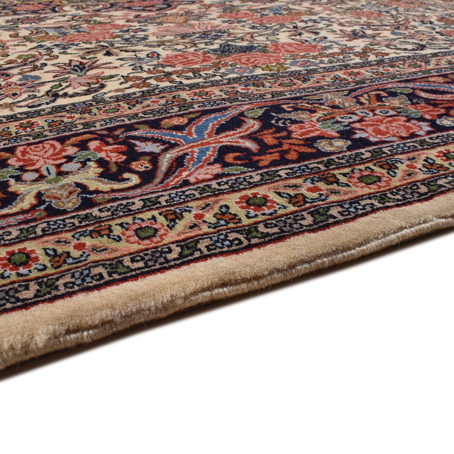 Tappeto Persero - Bidjar - 310 x 209 cm - ruggine
