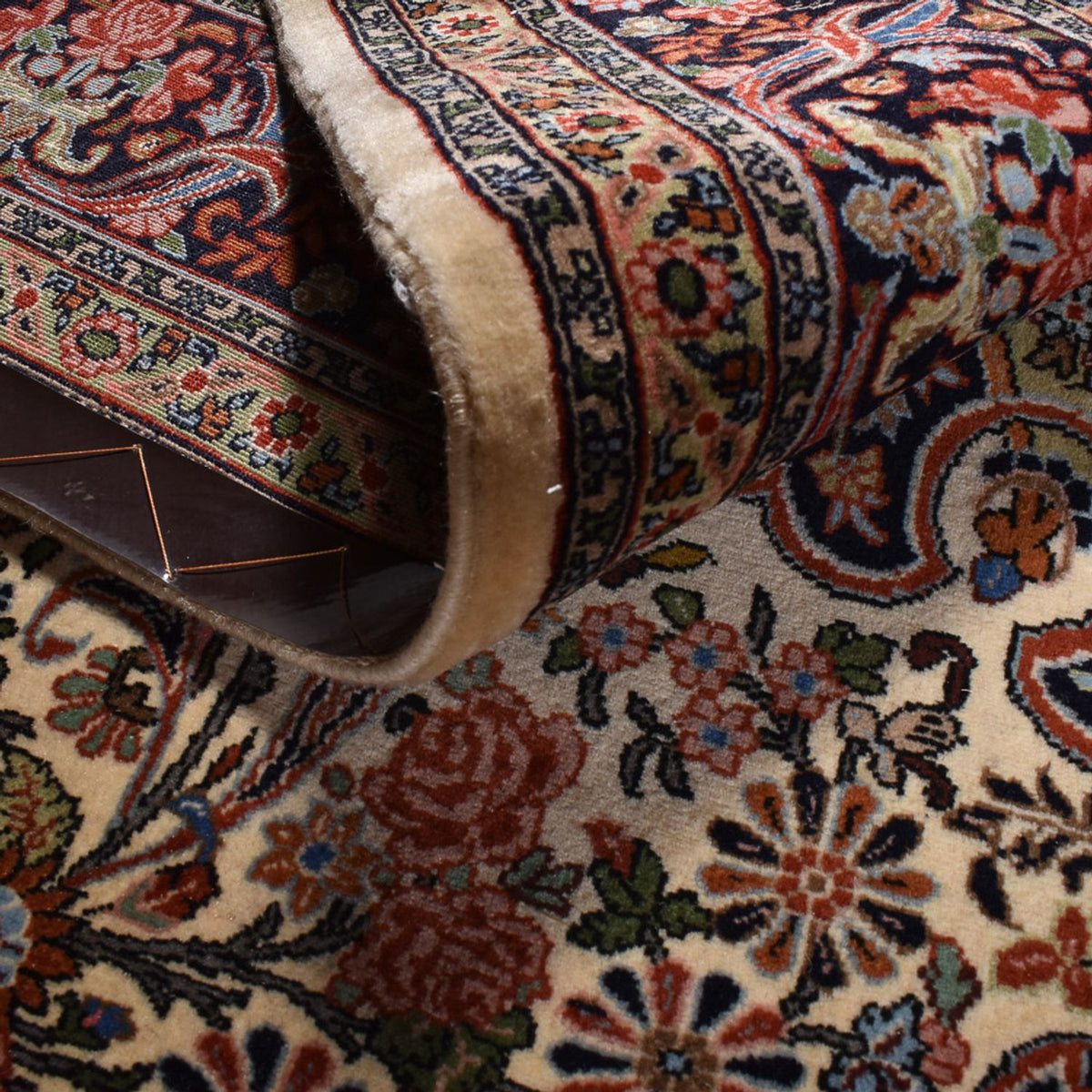 Tappeto Persero - Bidjar - 310 x 209 cm - ruggine