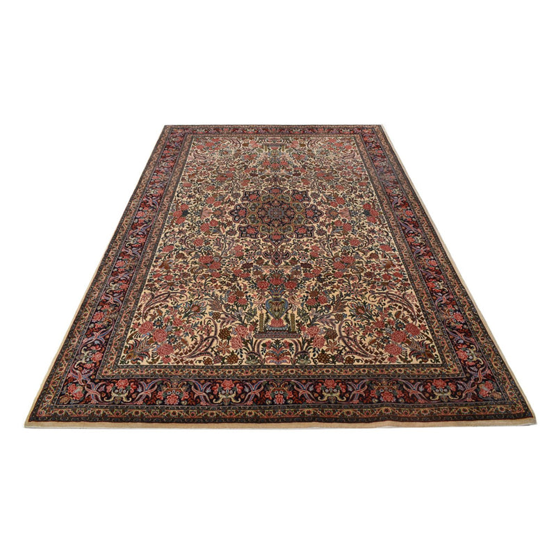 Tappeto Persero - Bidjar - 310 x 209 cm - ruggine