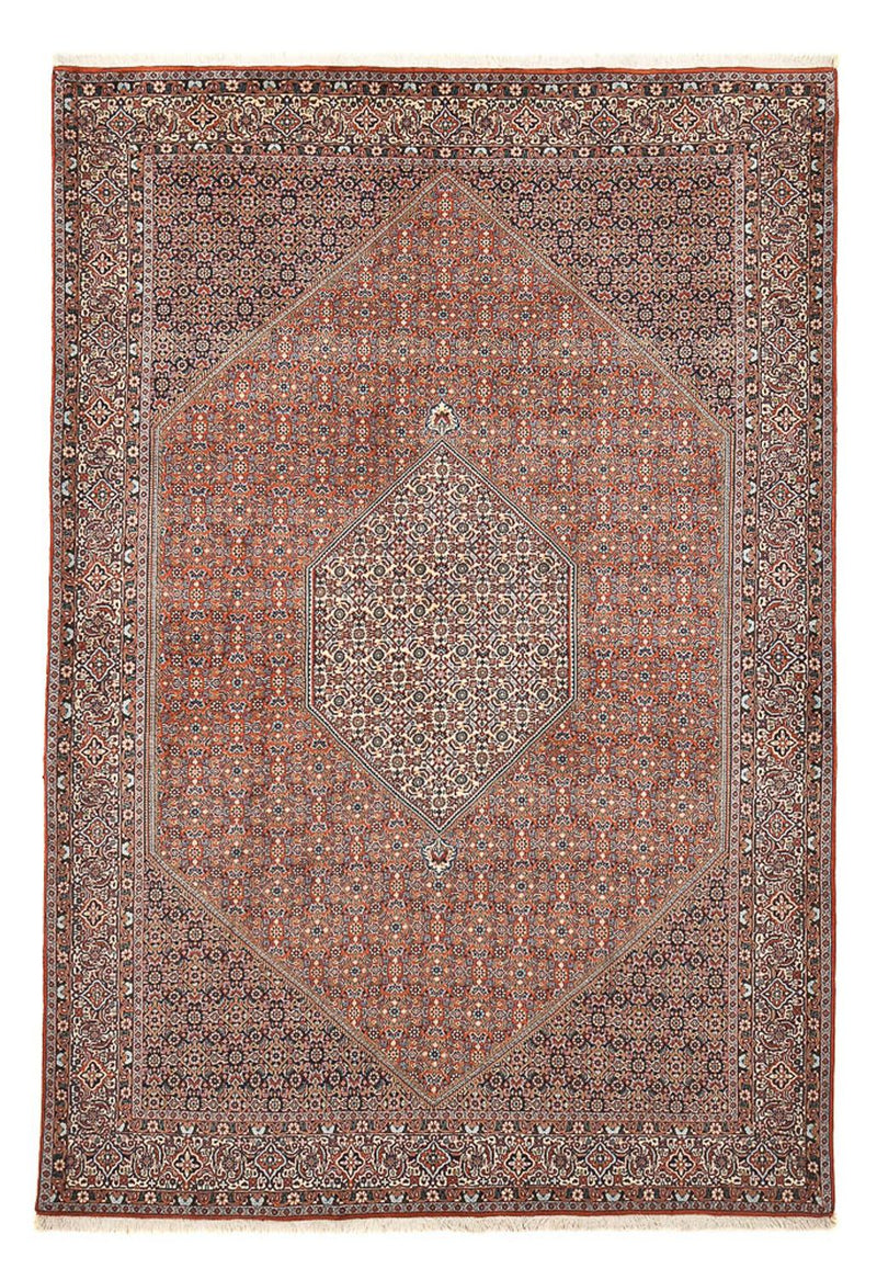 Tappeto Persero - Bidjar - 298 x 198 cm - ruggine