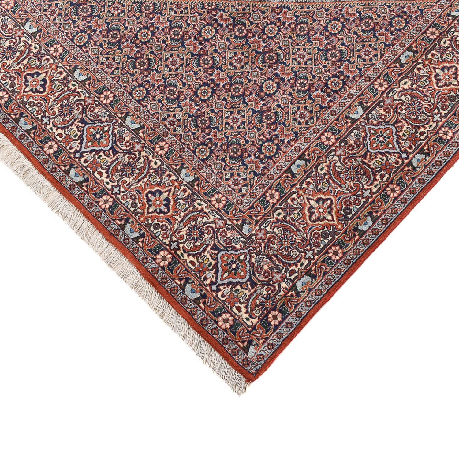 Tappeto Persero - Bidjar - 298 x 198 cm - ruggine