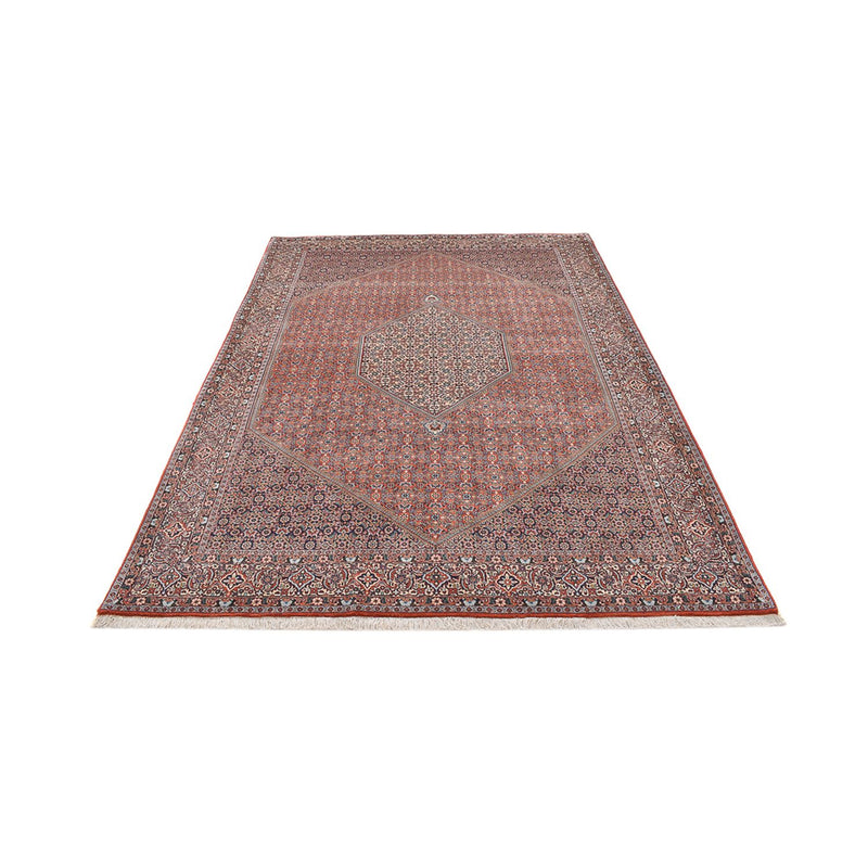 Tappeto Persero - Bidjar - 298 x 198 cm - ruggine