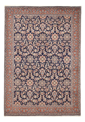Tappeto Persero - Bidjar - 295 x 206 cm - blu scuro