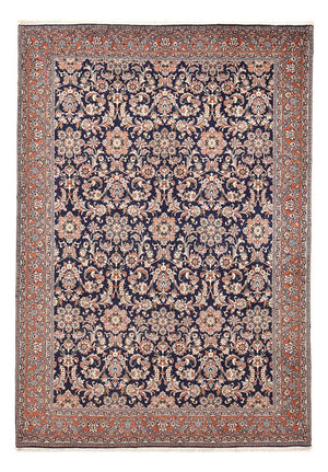Tappeto Persero - Bidjar - 295 x 206 cm - blu scuro