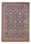 Tappeto Persero - Bidjar - 295 x 206 cm - blu scuro