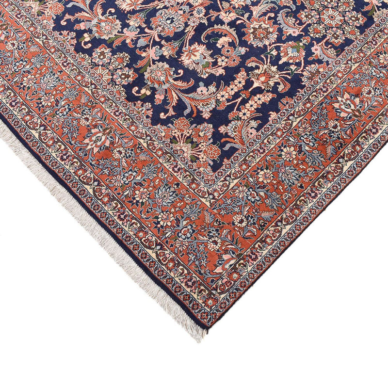 Tappeto Persero - Bidjar - 295 x 206 cm - blu scuro
