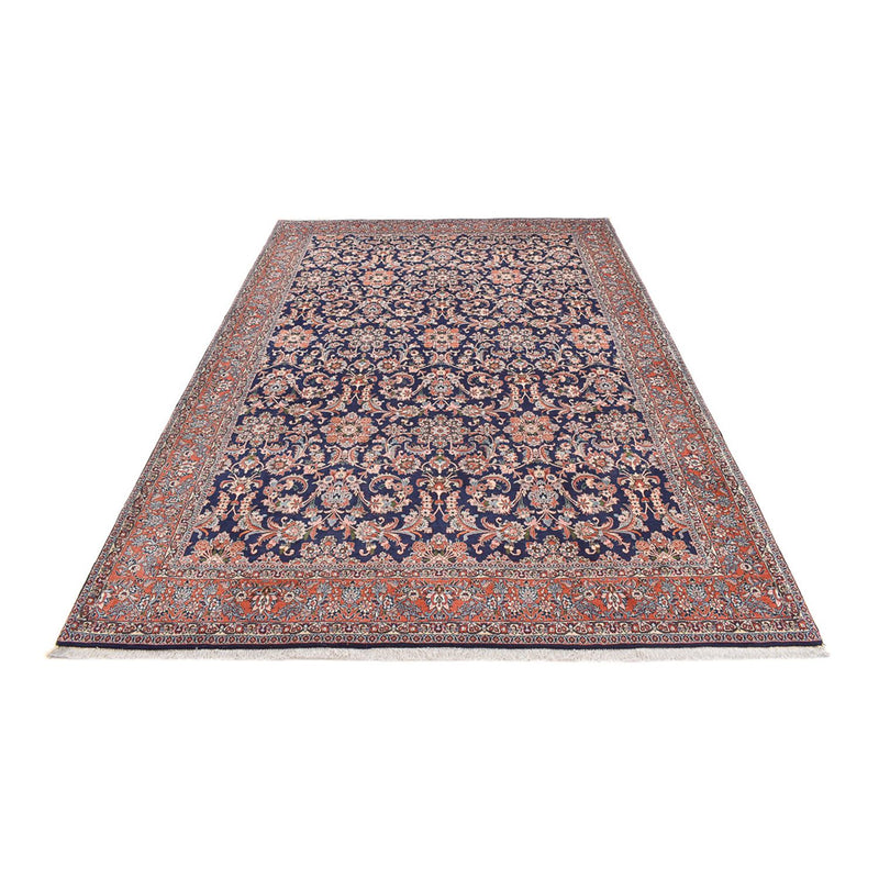 Tappeto Persero - Bidjar - 295 x 206 cm - blu scuro