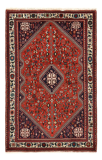 Abadeh Tappeto 108x158cm - Tappeto persiano