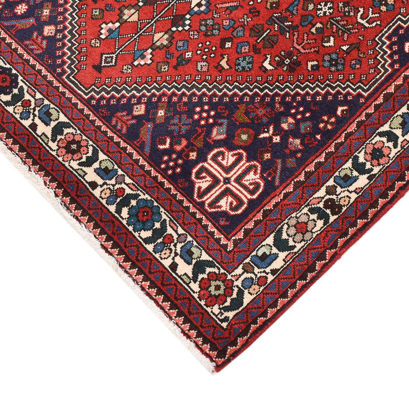 Tappeto Persero - Nomade - 158 x 108 cm - rosso