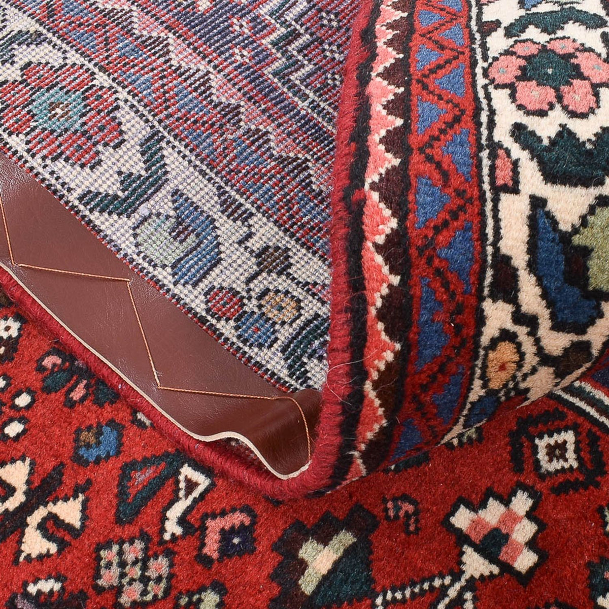 Tappeto Persero - Nomade - 158 x 108 cm - rosso