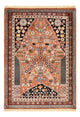 Kashkuli Tappeto 160x112cm - Tappeto persiano