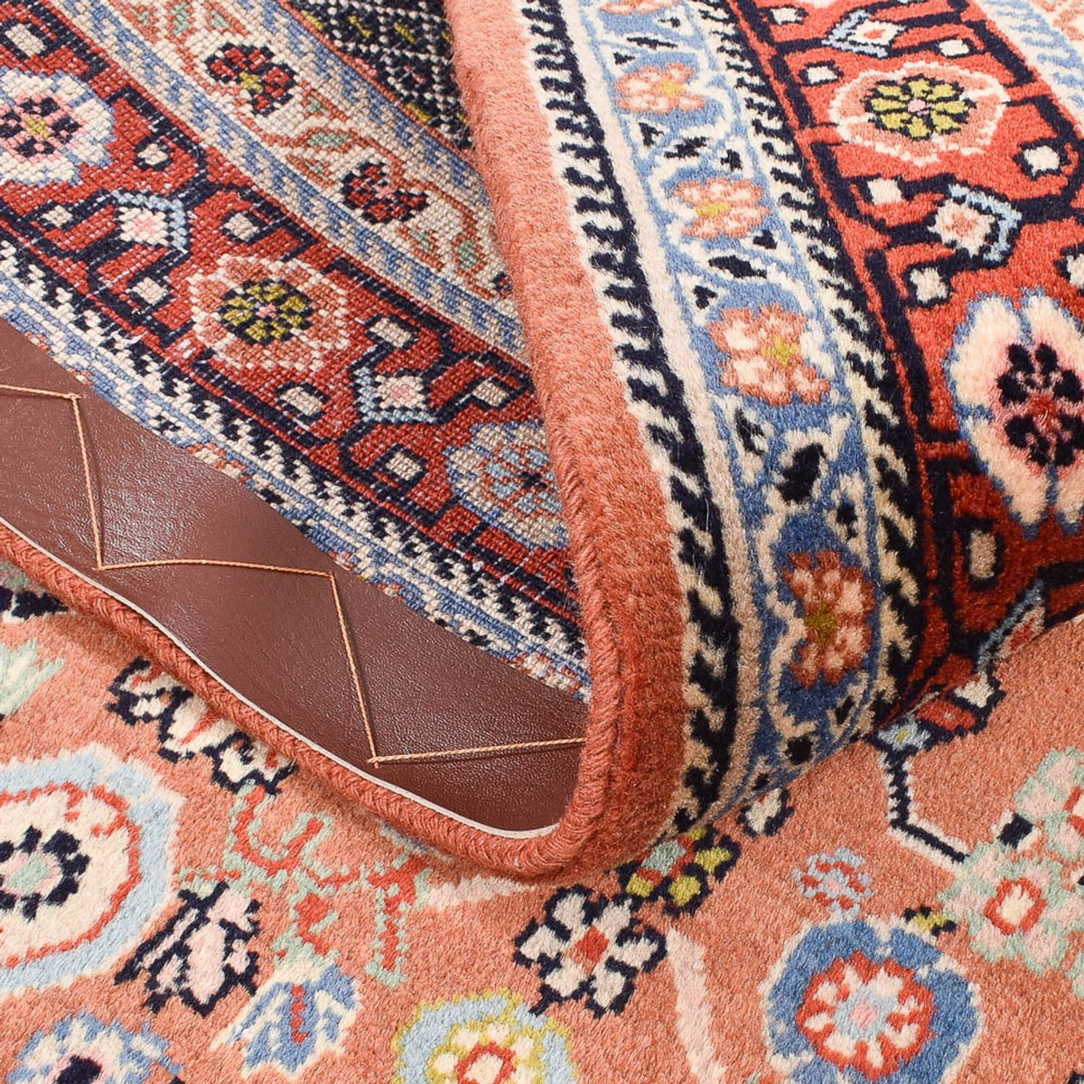 Tappeto Gabbeh - Kashkuli Persero - 160 x 112 cm - rosso chiaro