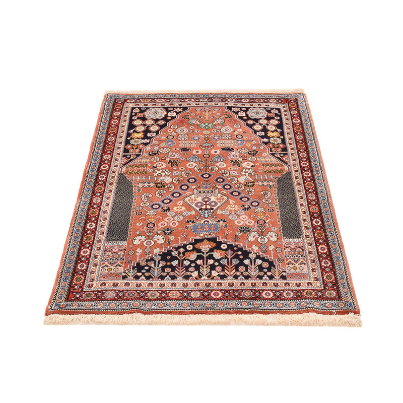 Tappeto Gabbeh - Kashkuli Persero - 160 x 112 cm - rosso chiaro