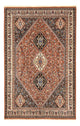 Kashkuli Tappeto 139x212cm - Tappeto persiano