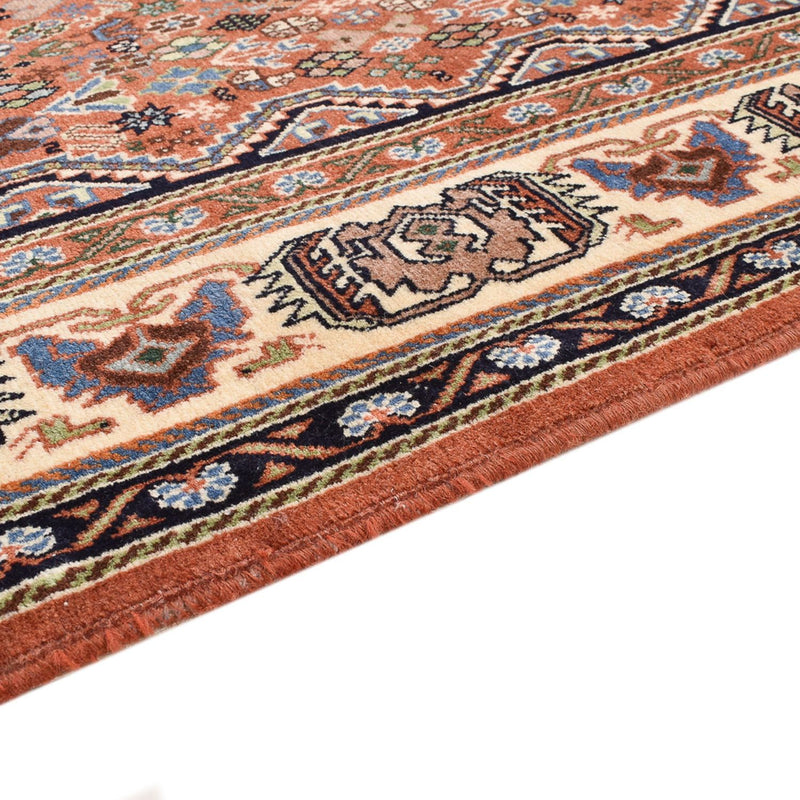 Tappeto Gabbeh - Kashkuli Persero - 212 x 139 cm - ruggine