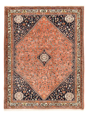 Tappeto Gabbeh - Kashkuli Persero - 218 x 159 cm - rosso chiaro