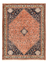 Tappeto Gabbeh - Kashkuli Persero - 218 x 159 cm - rosso chiaro