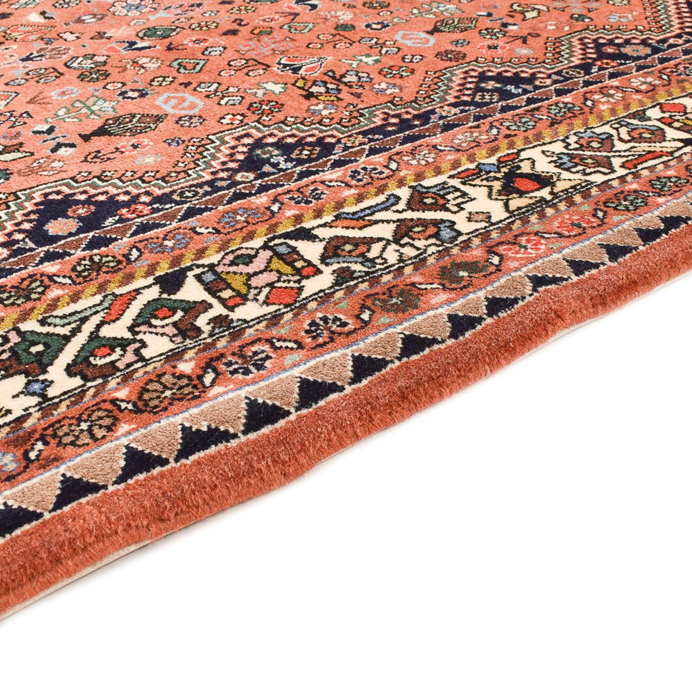 Kashkuli Tappeto 218x159cm - Tappeto persiano