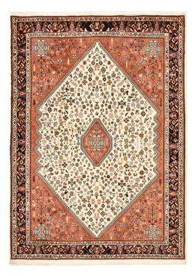Tappeto Gabbeh - Kashkuli Persero - 215 x 155 cm - crema