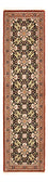 Tappeto corsia Tappeto Persero - Ghom - Reale - 201 x 52 cm - beige scuro