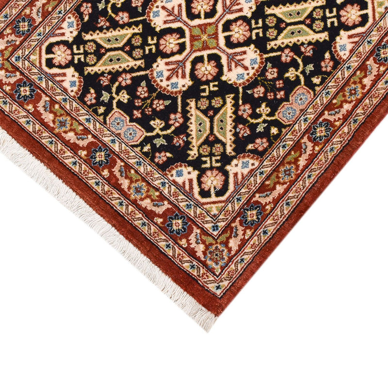 Tappeto corsia Tappeto Persero - Ghom - Reale - 201 x 52 cm - beige scuro