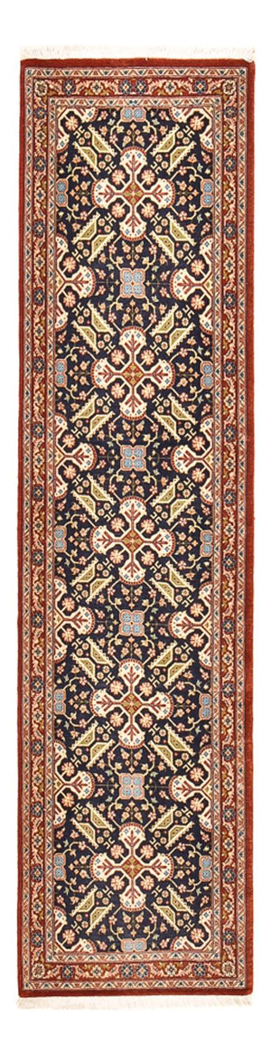 Tappeto corsia Tappeto Persero - Ghom - Reale - 202 x 52 cm - beige scuro