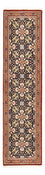 Tappeto corsia Tappeto Persero - Ghom - Reale - 202 x 52 cm - beige scuro