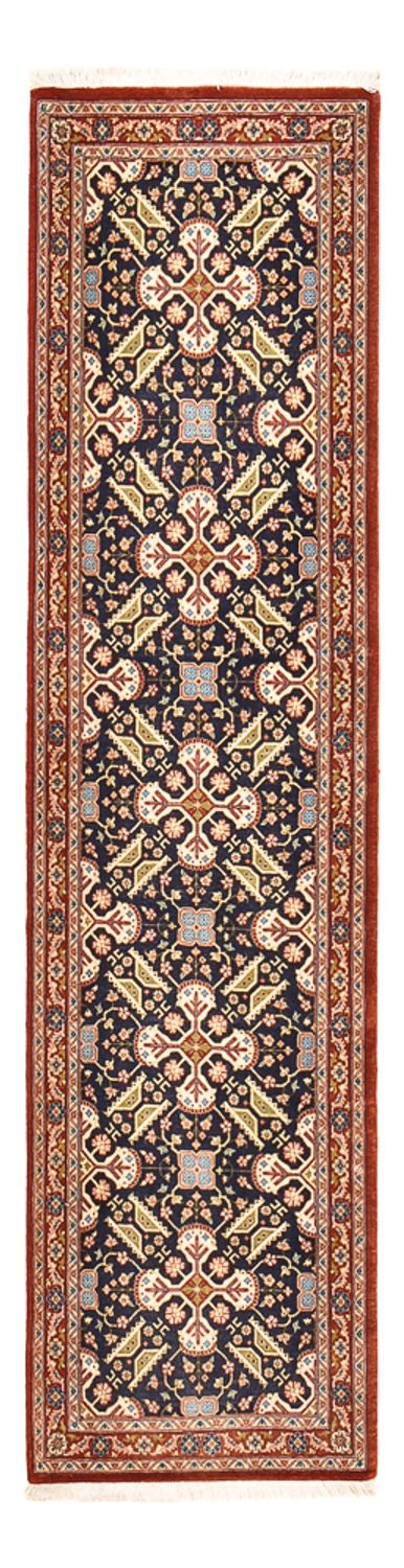 Tappeto corsia Tappeto Persero - Ghom - Reale - 202 x 52 cm - beige scuro
