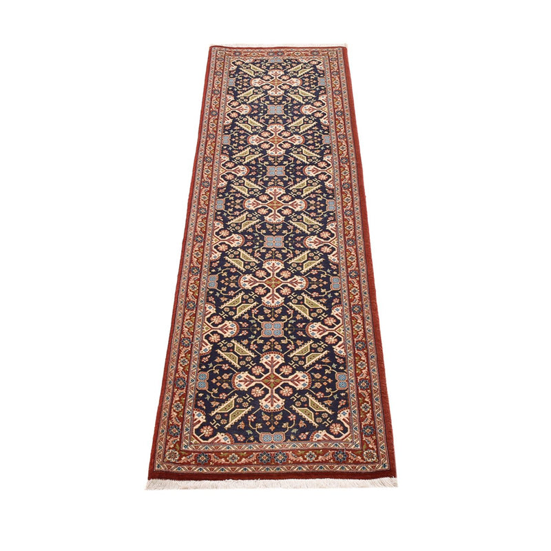 Tappeto corsia Tappeto Persero - Ghom - Reale - 202 x 52 cm - beige scuro