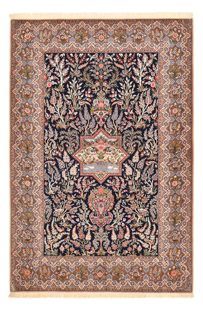 Isfahan Tappeto 159x238cm - Tappeto persiano