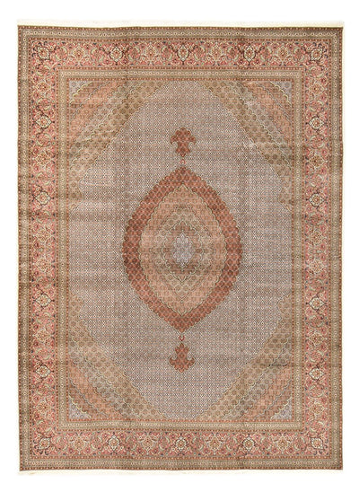 Tabriz - 50 Raj Tappeto 350x502cm - Tappeto persiano