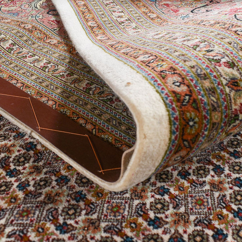 Tappeto Persero - Tabriz - Reale - 502 x 350 cm - beige chiaro