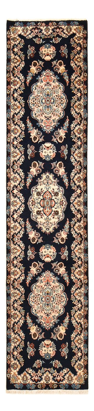 Tappeto corsia Tappeto Persero - Classico - 295 x 68 cm - blu scuro