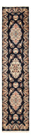 Tappeto corsia Tappeto Persero - Classico - 295 x 68 cm - blu scuro