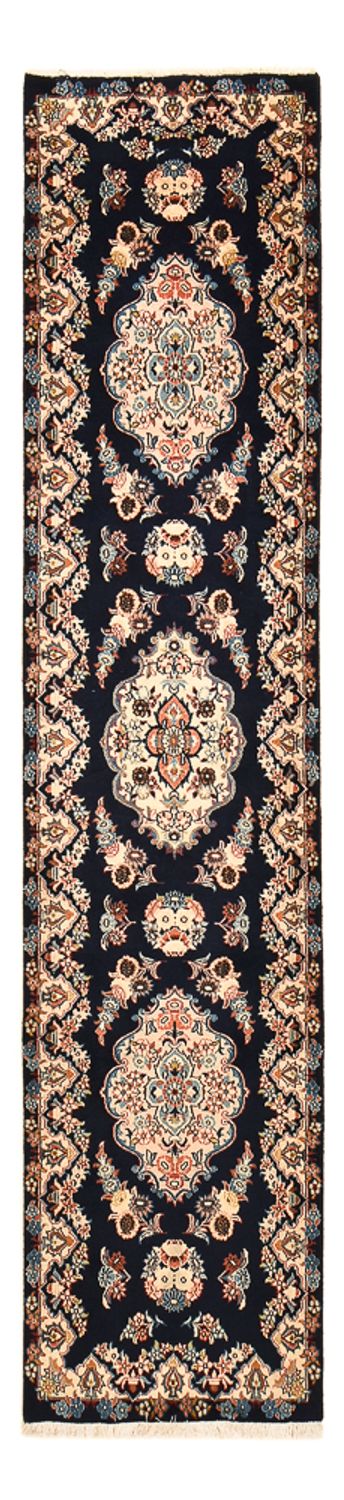 Tappeto corsia Tappeto Persero - Classico - 295 x 68 cm - blu scuro