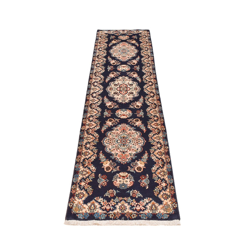 Tappeto corsia Tappeto Persero - Classico - 295 x 68 cm - blu scuro