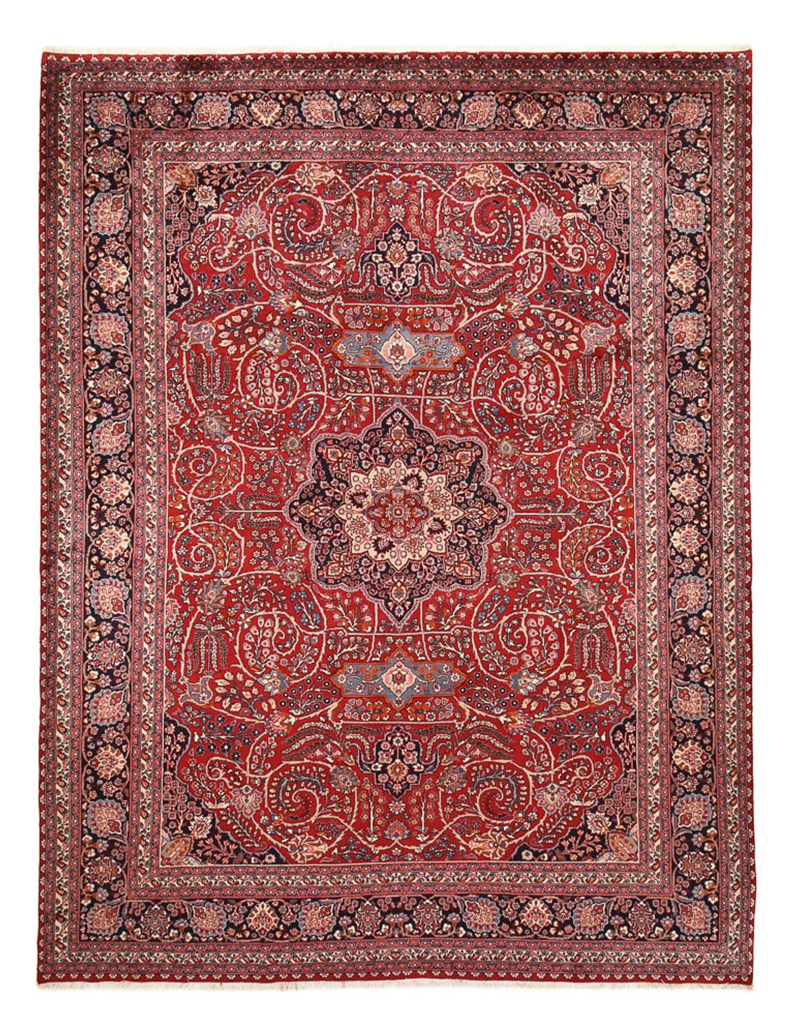 Tappeto Persero - Classico - 392 x 302 cm - rosso