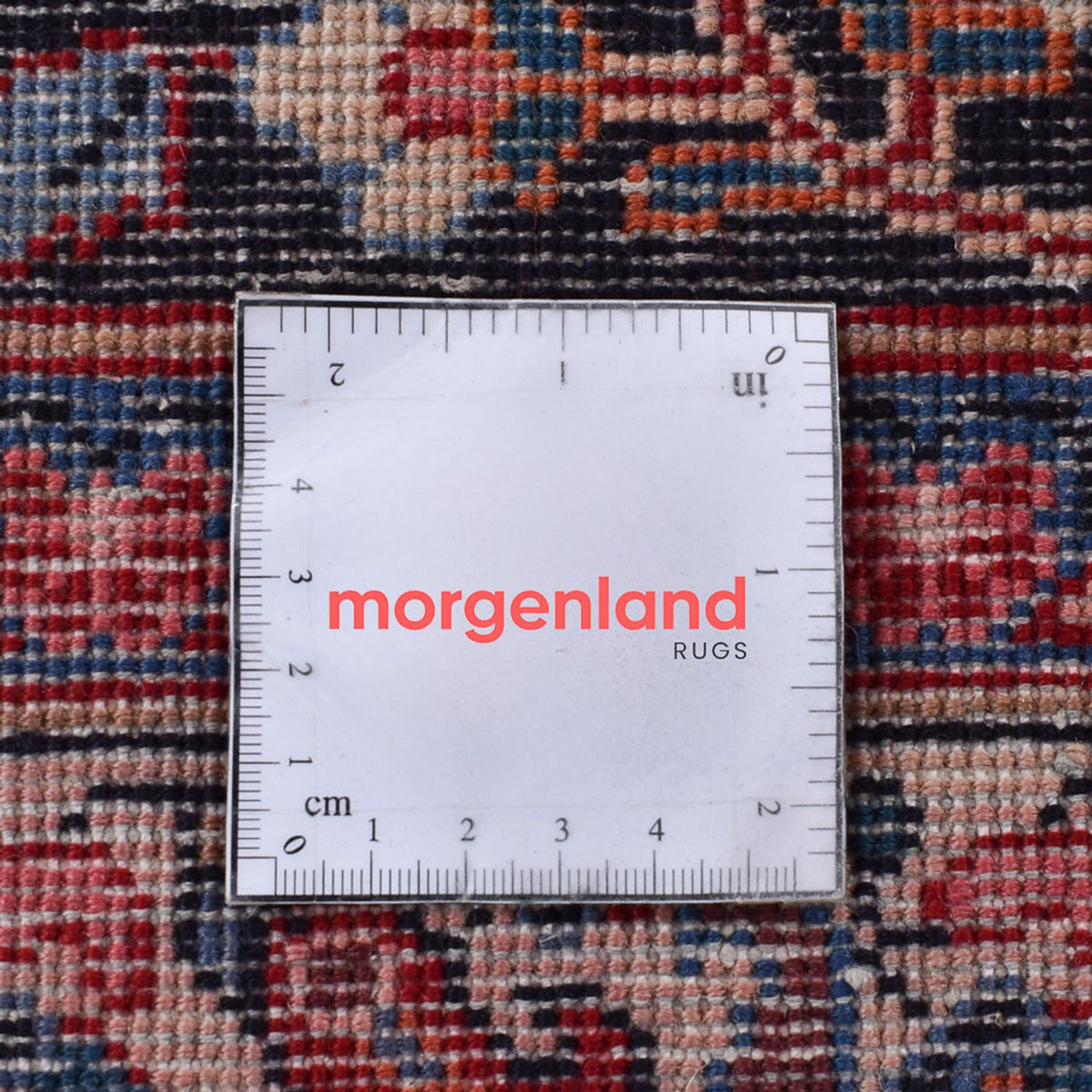 Tappeto Persero - Classico - 392 x 302 cm - rosso