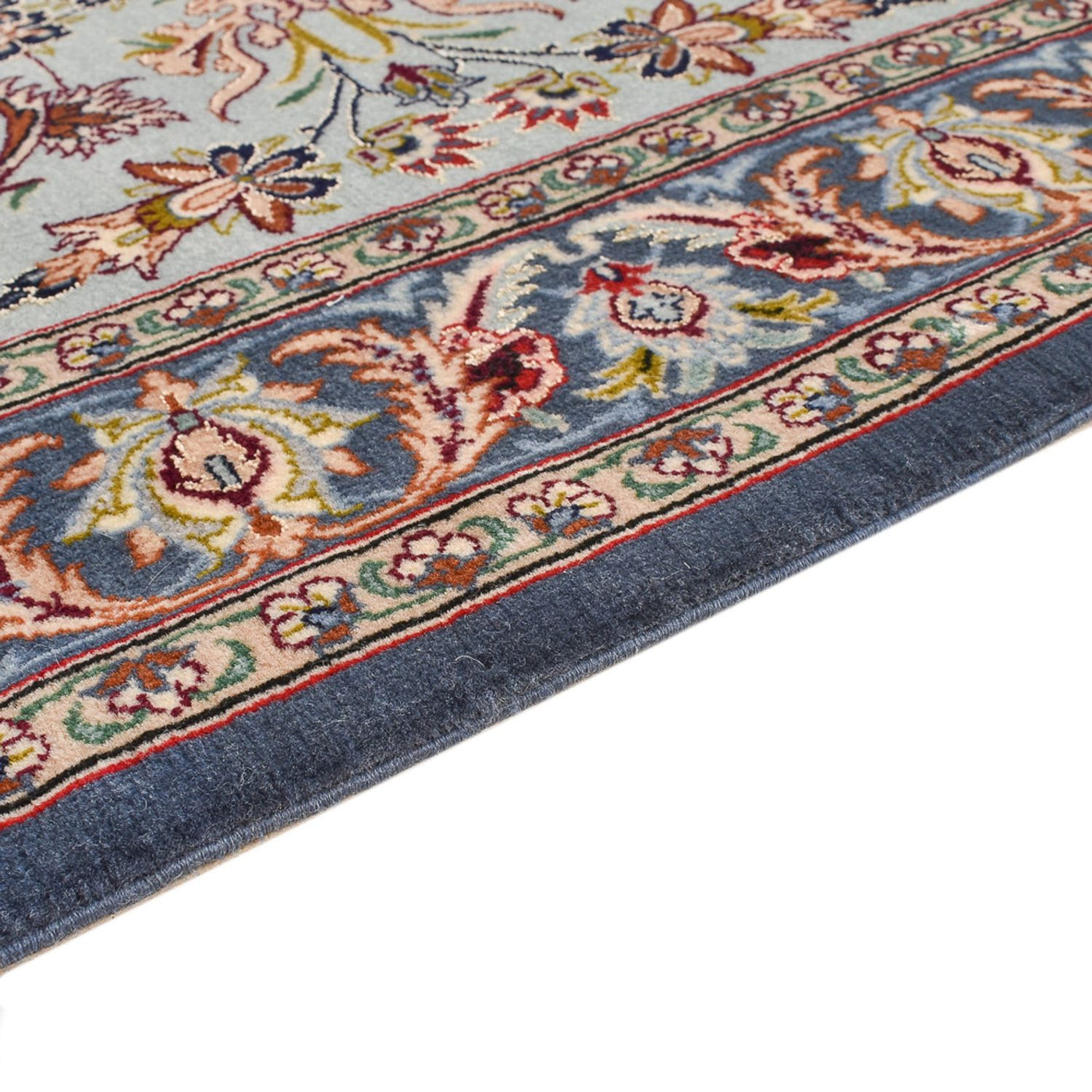 Isfahan Tappeto 314x83cm - Tappeto persiano