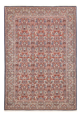 Tappeto Persero - Bidjar - 303 x 202 cm - rosso chiaro
