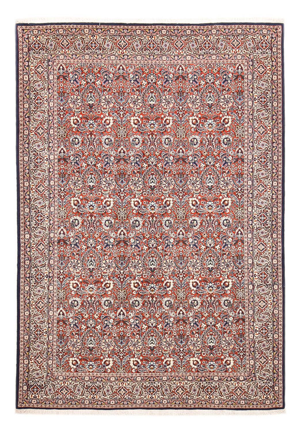 Tappeto Persero - Bidjar - 303 x 202 cm - rosso chiaro