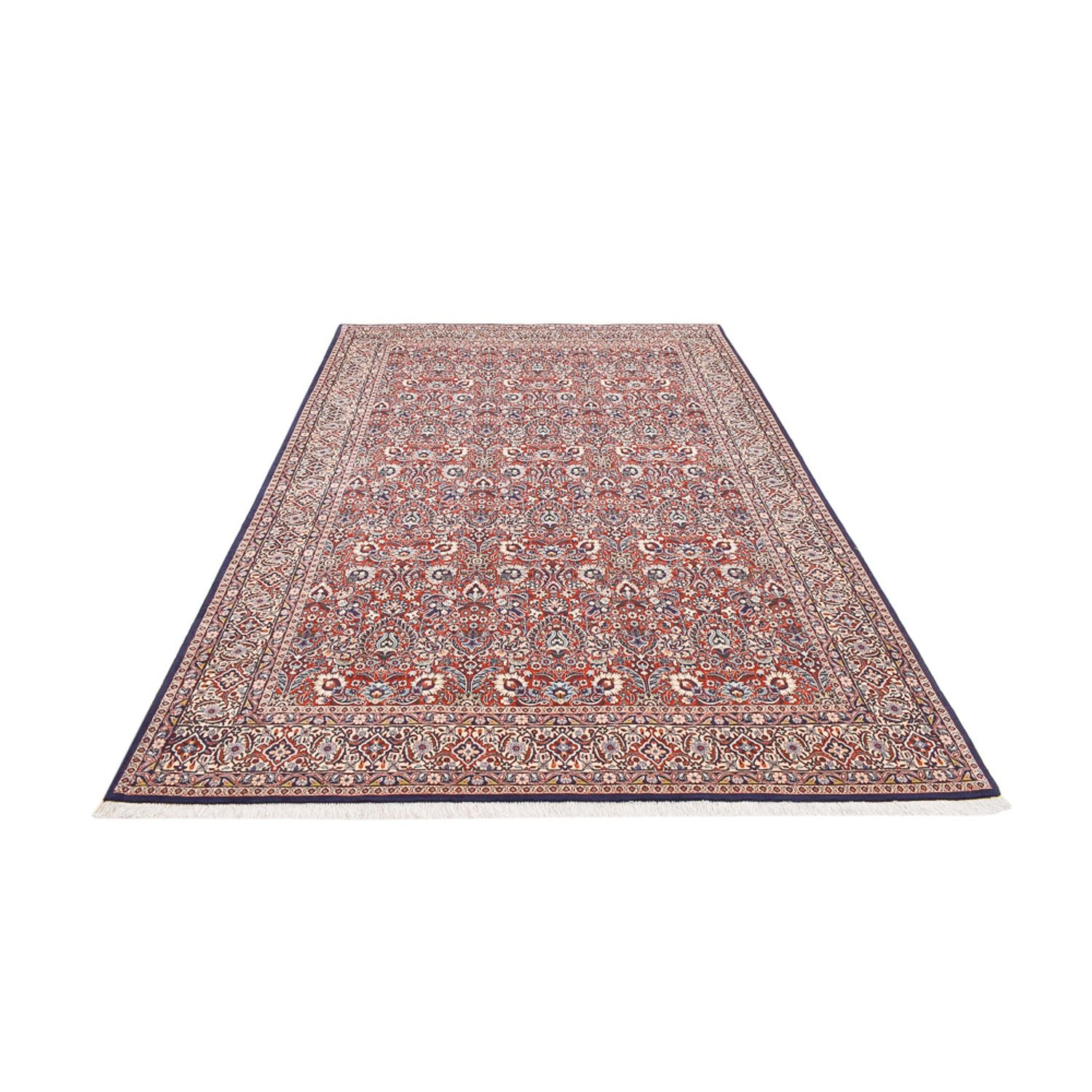 Tappeto Persero - Bidjar - 303 x 202 cm - rosso chiaro