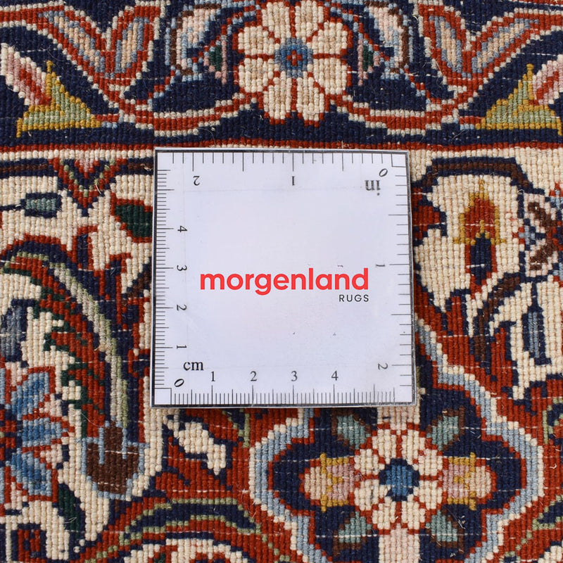 Tappeto Persero - Bidjar - 303 x 202 cm - rosso chiaro