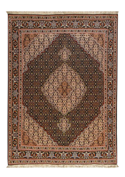 Tabriz - 40 Raj Tappeto 148x207cm - Tappeto persiano
