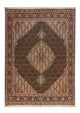 Tabriz - 40 Raj Tappeto 207x148cm - Tappeto persiano