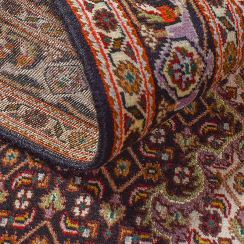 Tappeto Persero - Tabriz - Reale - 207 x 148 cm - marrone