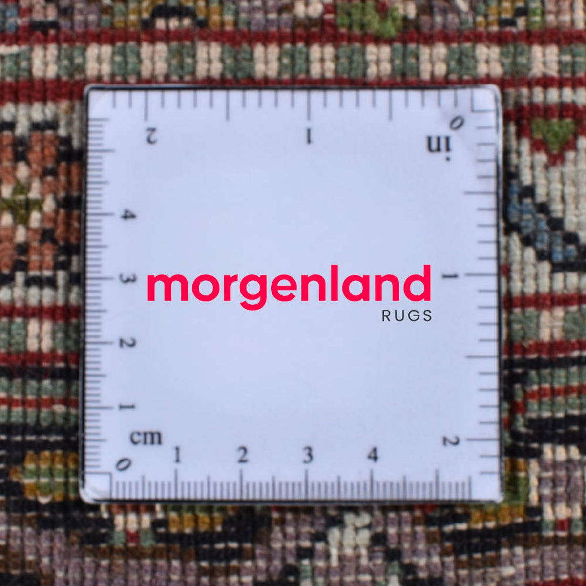 Tappeto Persero - Tabriz - Reale - 203 x 150 cm - marrone scuro