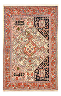 Tappeto Gabbeh - Kashkuli Persero - 211 x 143 cm - multicolore