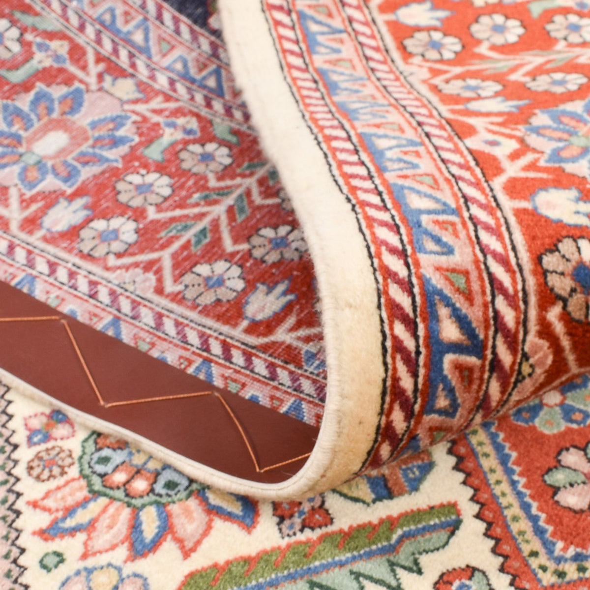 Tappeto Gabbeh - Kashkuli Persero - 211 x 143 cm - multicolore